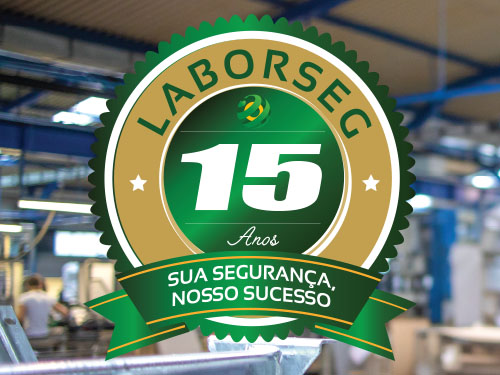 Laborseg EPI, 15 Anos